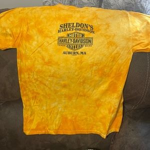 Harley Davidson t shirt